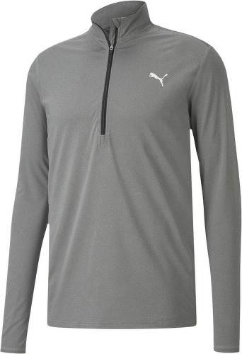 PUMA-Cross The Line - T-shirt de running-0