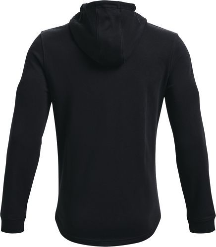 UNDER ARMOUR-Under Armour Project Rock Terry Bsr Hoodie - Sweat de fitness-1