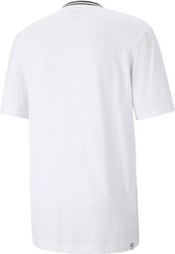 PUMA-Puma Downtown Pocket Tee - T-shirt-1