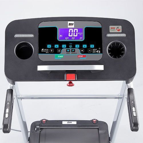 BH FITNESS-Run Desk Pro Bt7020. 14 Km/H - Tapis De Course-2