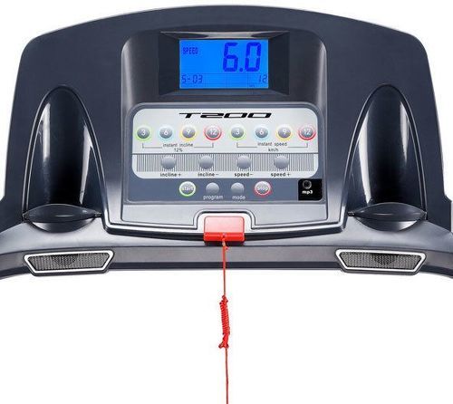 BH FITNESS-T200 Bt6443 16 Km/h - Tapis de course-1