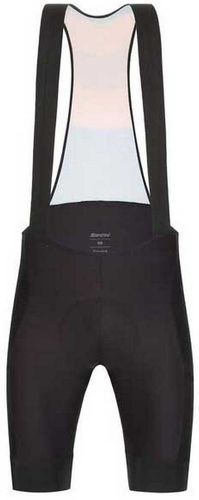 Santini-Santini Nova Eroica Arte Bib Shorts-0