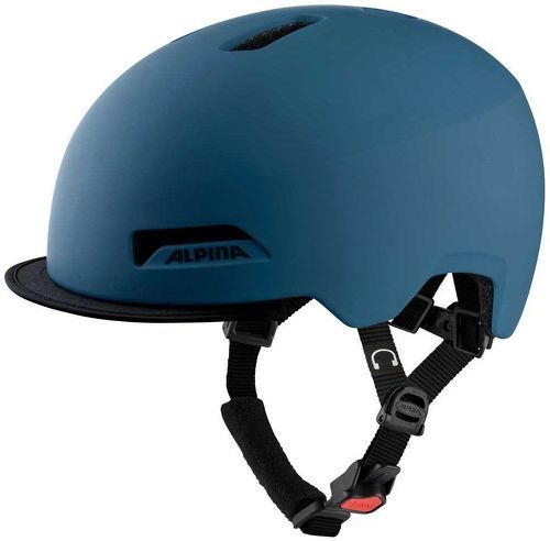 Alpina-Alpina Brooklyn - Casque de vélo-0