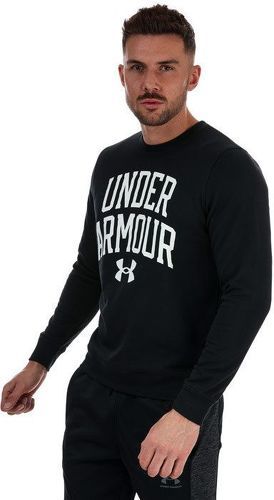 UNDER ARMOUR-Rival Molleton - Sweat-0