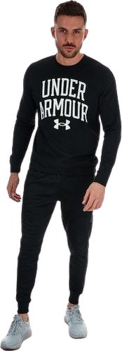 UNDER ARMOUR-Rival Molleton - Sweat-2