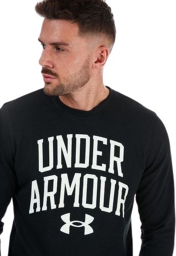 UNDER ARMOUR-Rival Molleton - Sweat-3