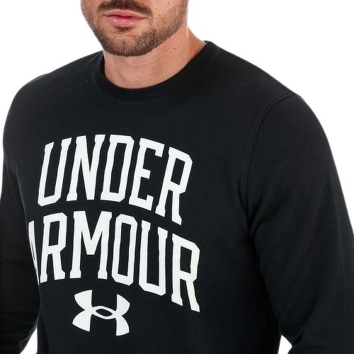 UNDER ARMOUR-Rival Molleton - Sweat-4