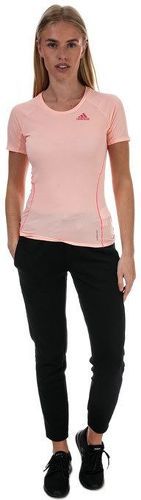 adidas Performance-T-shirt Runner-2