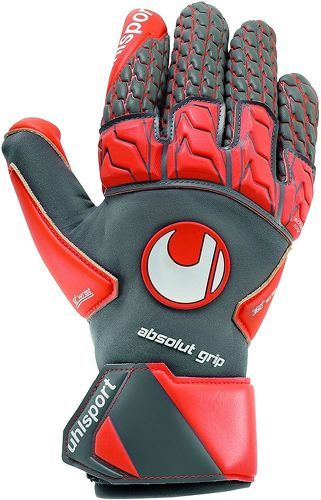 UHLSPORT-Absolut Relfex  - Gants de gardien de foot-0