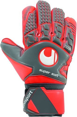 UHLSPORT-Super soft gardien - Gants de gardien de foot-0
