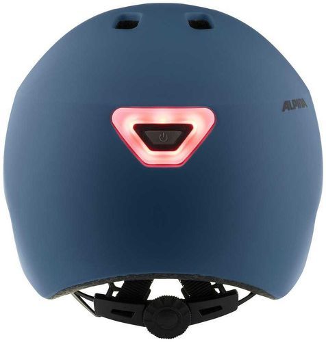 Alpina-Alpina Brooklyn - Casque de vélo-1