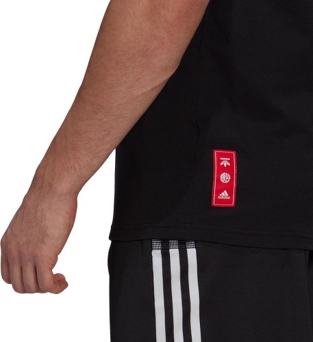 adidas Performance-T-shirt Manchester United CNY-2