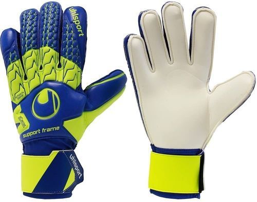 UHLSPORT-Soft Sf 214 - Gants gardien de football-0