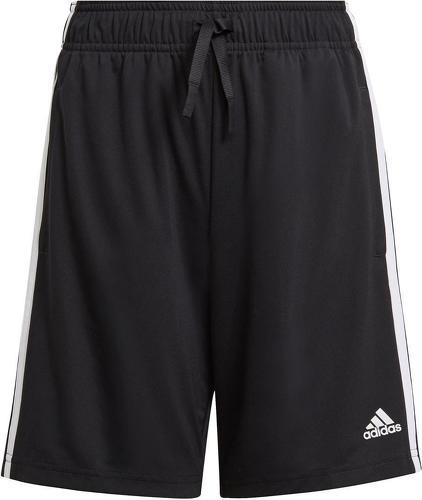 adidas Sportswear-Ensemble t-shirt et short Designed 2 Move-3