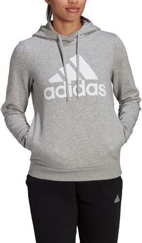 adidas Sportswear-Sweat-shirt à capuche LOUNGEWEAR Essentials Logo Fleece-0
