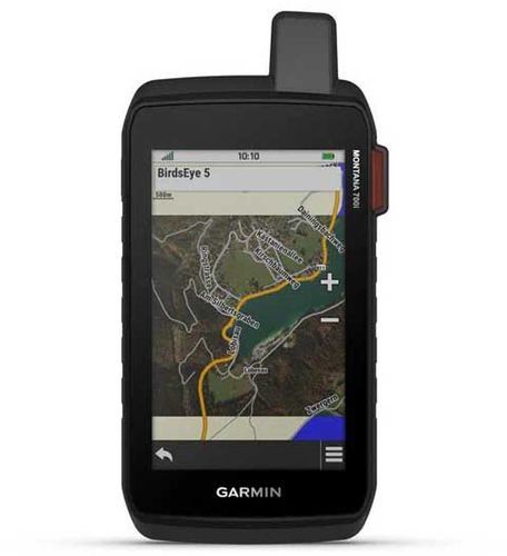 GARMIN-Garmin Gps Montana 700i-4