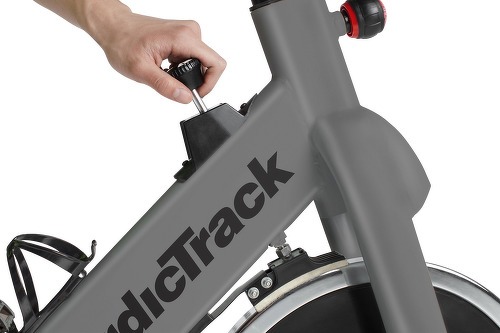 NORDICTRACK-GX 3.9 / 18kg Effective Inertia / Écran LCD - Vélo d'Appartement Biking-2