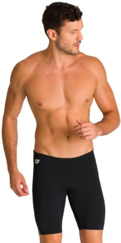 Maillot de natation Homme Arena MEN S SWIM MID JAMMER GRAPHIC Noir Sport  2000