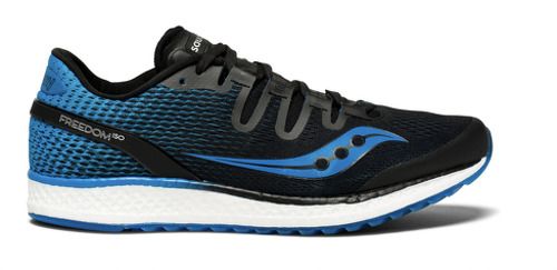SAUCONY-Freedom Iso - Chaussures de running-image-1