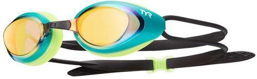 TYR-Tyr Black Hawk Racing Mirror Swimming Goggles-image-1