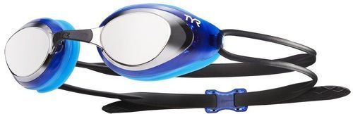 TYR-Tyr Black Hawk Racing Mirror Swimming Goggles-0