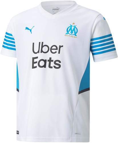 Kit Maillot ENFANT/JUNIOR OM Olympique Marseille Extérieur 2021-2022