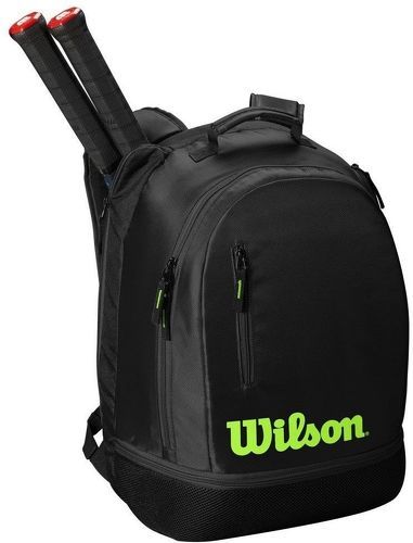 WILSON-Sac à dos Wilson Team Noir / Vert-image-1
