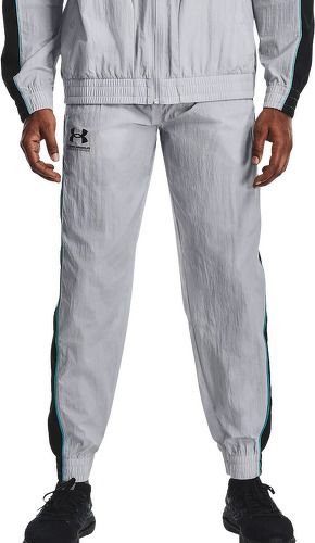 UNDER ARMOUR-UA WOVEN TRACK PANT-image-1