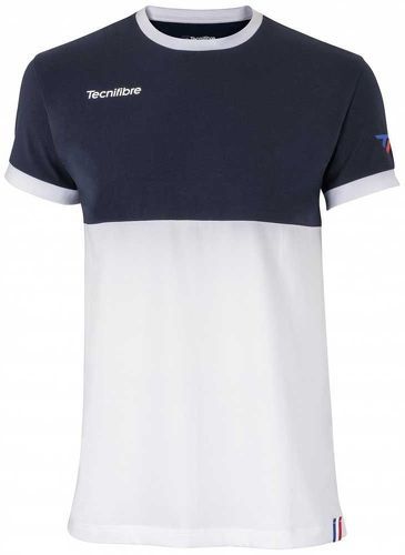 TECNIFIBRE-Tecnifibre F1 Stretch Short Sleeve T-shirt-image-1