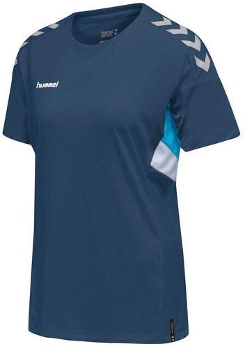 HUMMEL-Hummel Tech Move Short Sleeve T-shirt-2