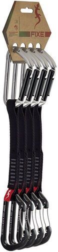 Fixe Climbing Gear-Fixe Climbing Gear Pack 4 Quickdraw Montgrony+rock-0