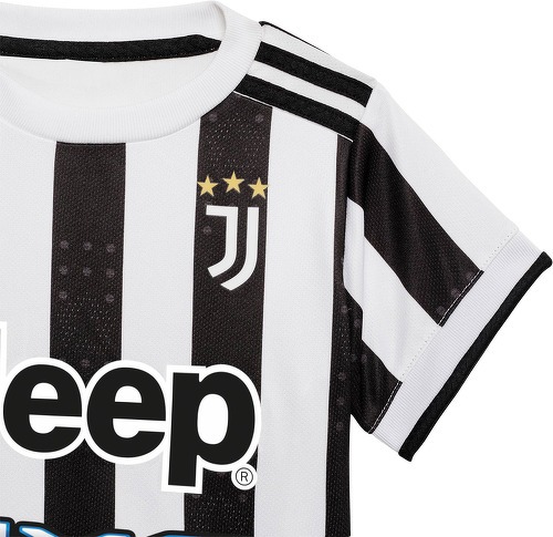 adidas Performance-Ensemble bébés Domicile Juventus 21/22-3