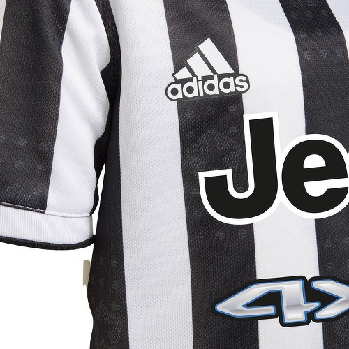 adidas Performance-Mini kit Domicile Juventus 21/22-2