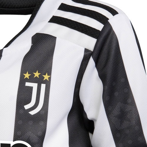 adidas Performance-Mini kit Domicile Juventus 21/22-3