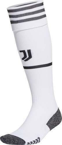 adidas Performance-Chaussettes Domicile Juventus 2021/22-image-1