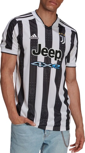 adidas Performance-Maglia Home 21/22 Juventus-1