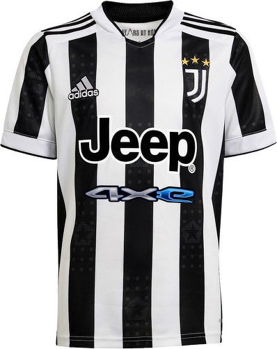 adidas Performance-Juventus Maillot Réplica Domicile Junior Adidas 2021/2022-image-1
