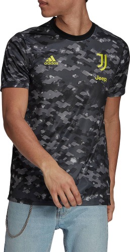 adidas Performance-Maglia Pre-Match Juventus-1