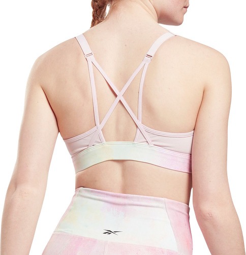 REEBOK-Sr Lux Strappy Dri-Fit - Brassière de fitness-1