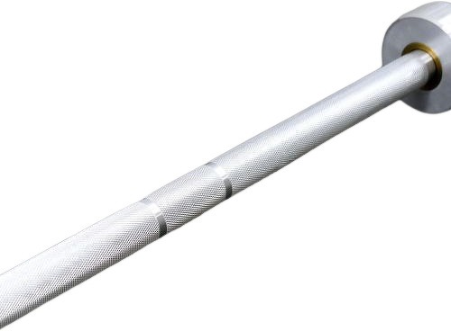 Leaderfit-BARRE CROSS TRAINING FEMME - 201 CM / 25MM / 15KG-2