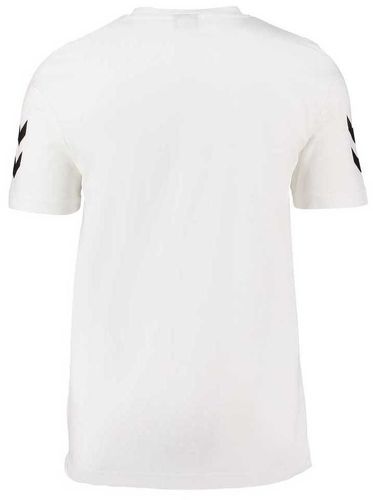 HUMMEL-Hummel Core Cotton Short Sleeve T-shirt-1