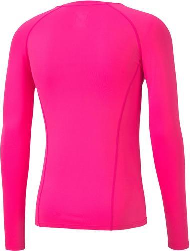 PUMA-Liga Baselayer Tee Ls - Base layer de football-1