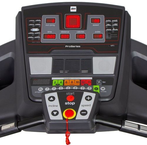 BH FITNESS-Bh Fitness I.magna Rc G6509i - Tapis De Course-1