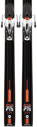 DYNASTAR-Dynastar Speed Fis Gs Factory Spx 15 Rockerflex - Skis + fixations-3