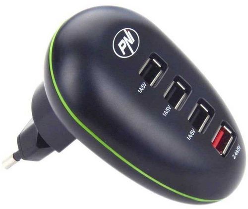 Pni-Pni Lampe Adventure F10 Avec Cargador Usb Hc41-4