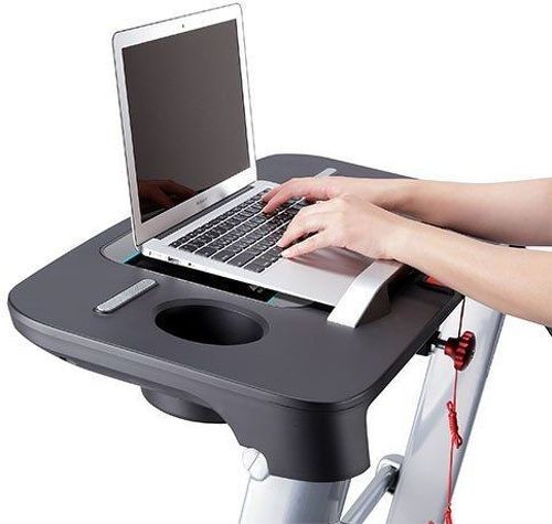 BH FITNESS-Run Desk Pro Bt7020. 14 Km/H - Tapis De Course-4