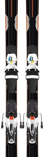 DYNASTAR-Dynastar Speed Fis Gs Factory Spx 15 Rockerflex - Skis + fixations-2