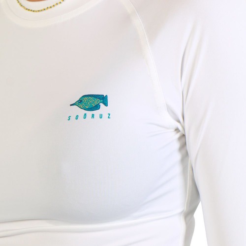 Soöruz Surfwear-Lycra Walt - Top lycra-2