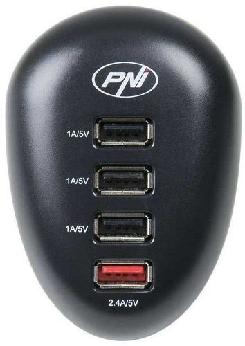 Pni-Pni Lampe Adventure F10 Avec Cargador Usb Hc41-3