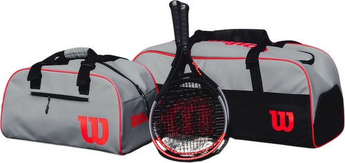 WILSON-Duffle Large Clash - Sac de tennis-2